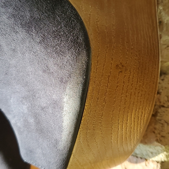 5/$25 - Zigi soho platform wedges- sz. 9.5 - Picture 8 of 8